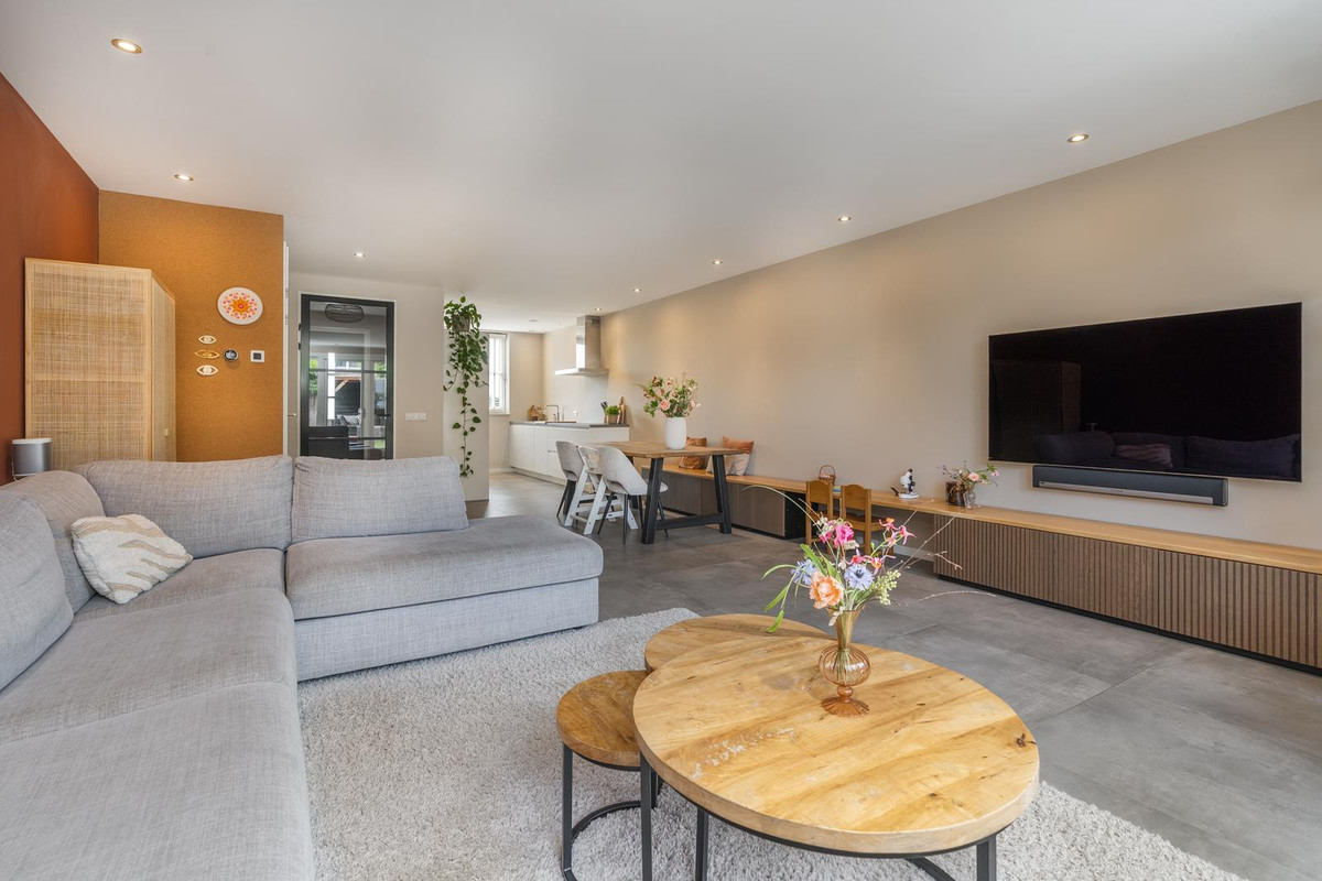 Tussenwoning te koop: Korf 4, Den Dungen