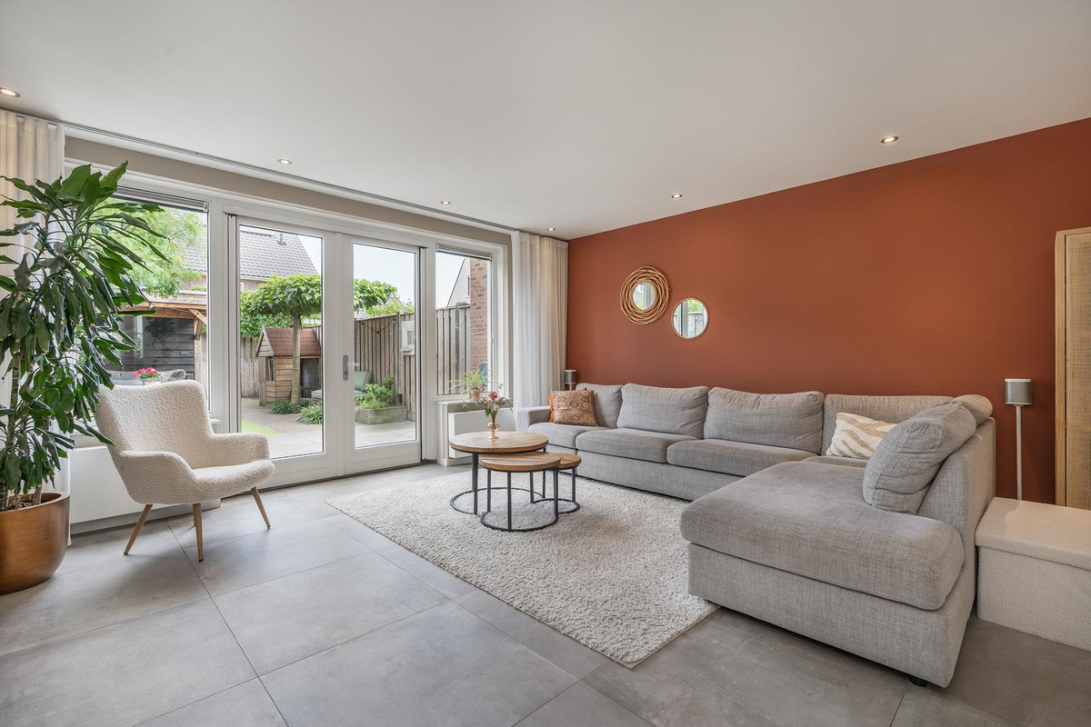 Tussenwoning te koop: Korf 4, Den Dungen