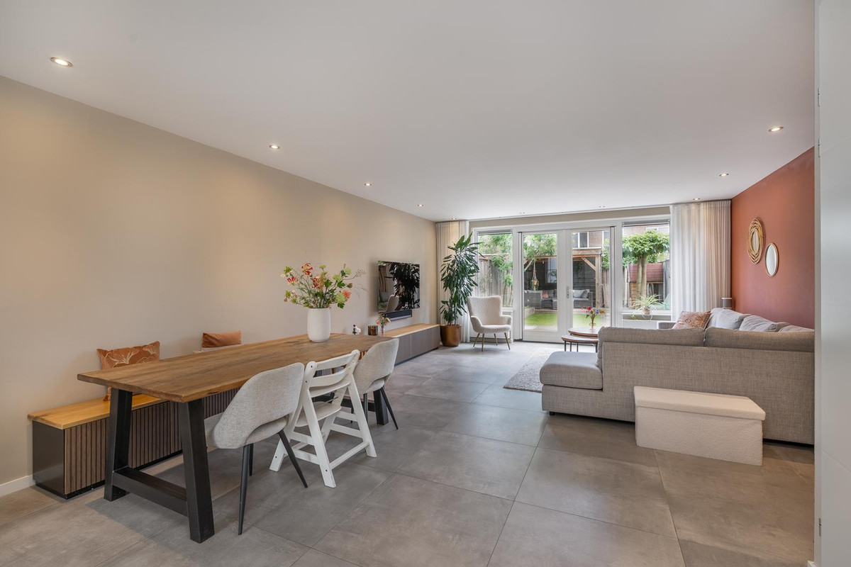 Tussenwoning te koop: Korf 4, Den Dungen