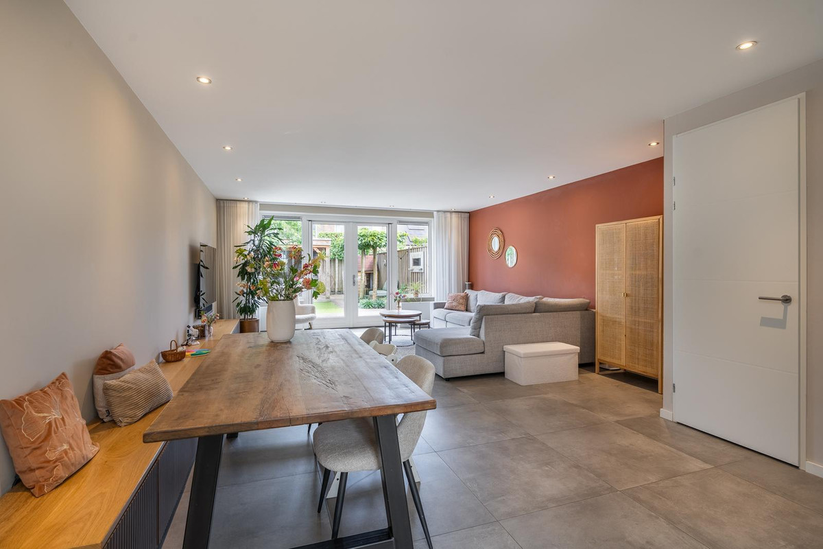 Tussenwoning te koop: Korf 4, Den Dungen