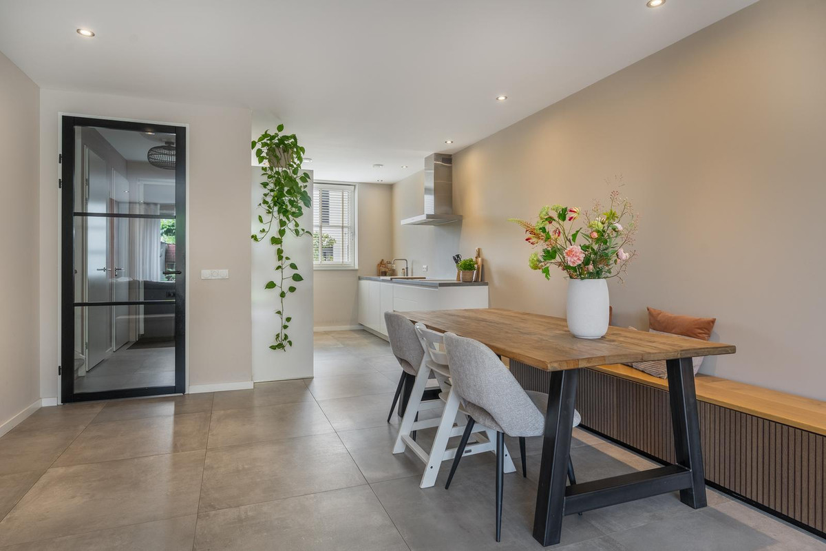 Tussenwoning te koop: Korf 4, Den Dungen