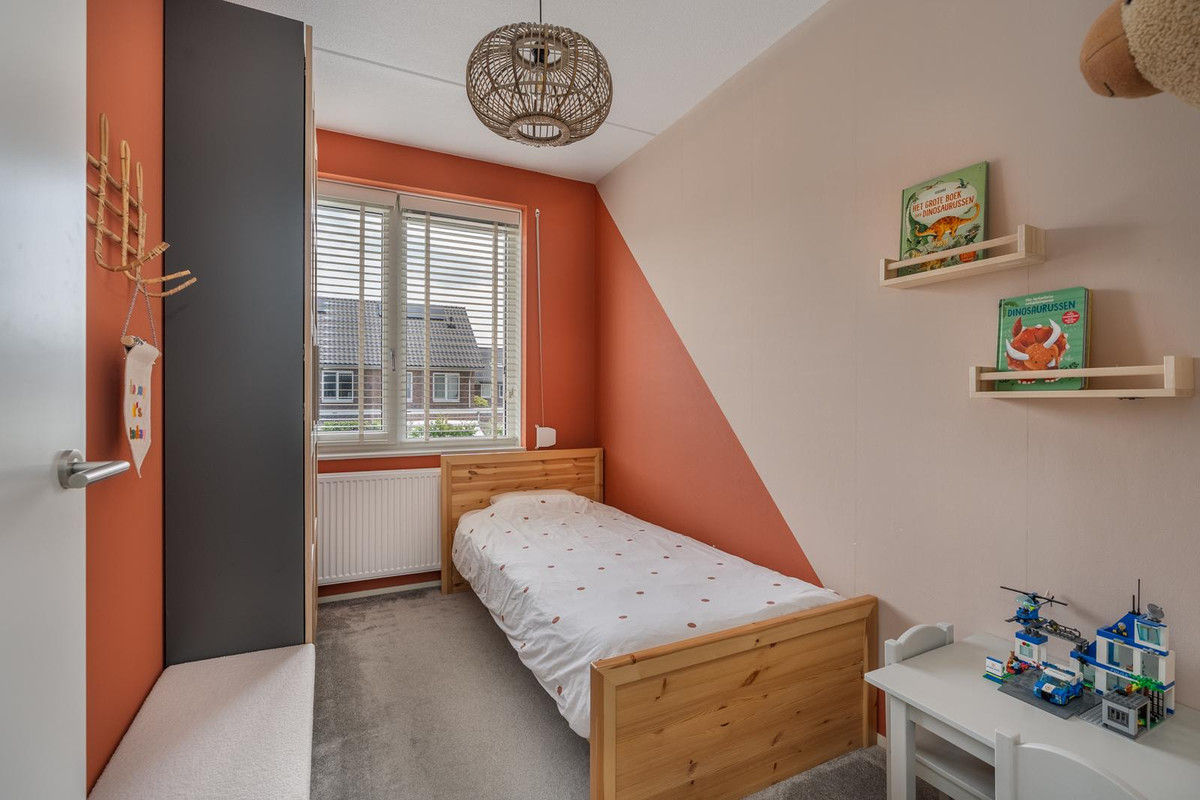 Tussenwoning te koop: Korf 4, Den Dungen