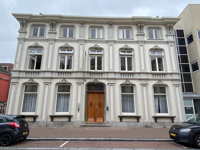 Boschstraat 57A5, Breda