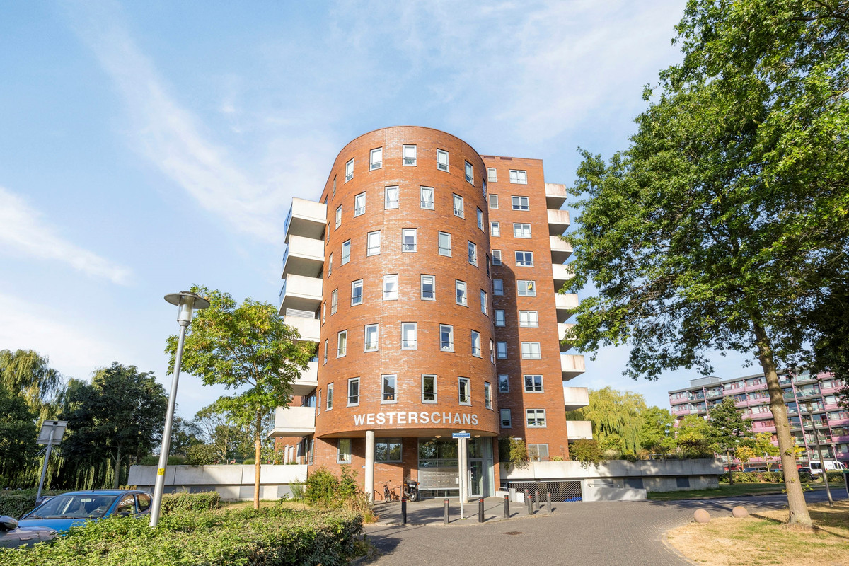 Appartement te koop: Westerschans 13, Leiderdorp