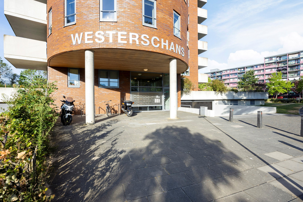 Appartement te koop: Westerschans 13, Leiderdorp