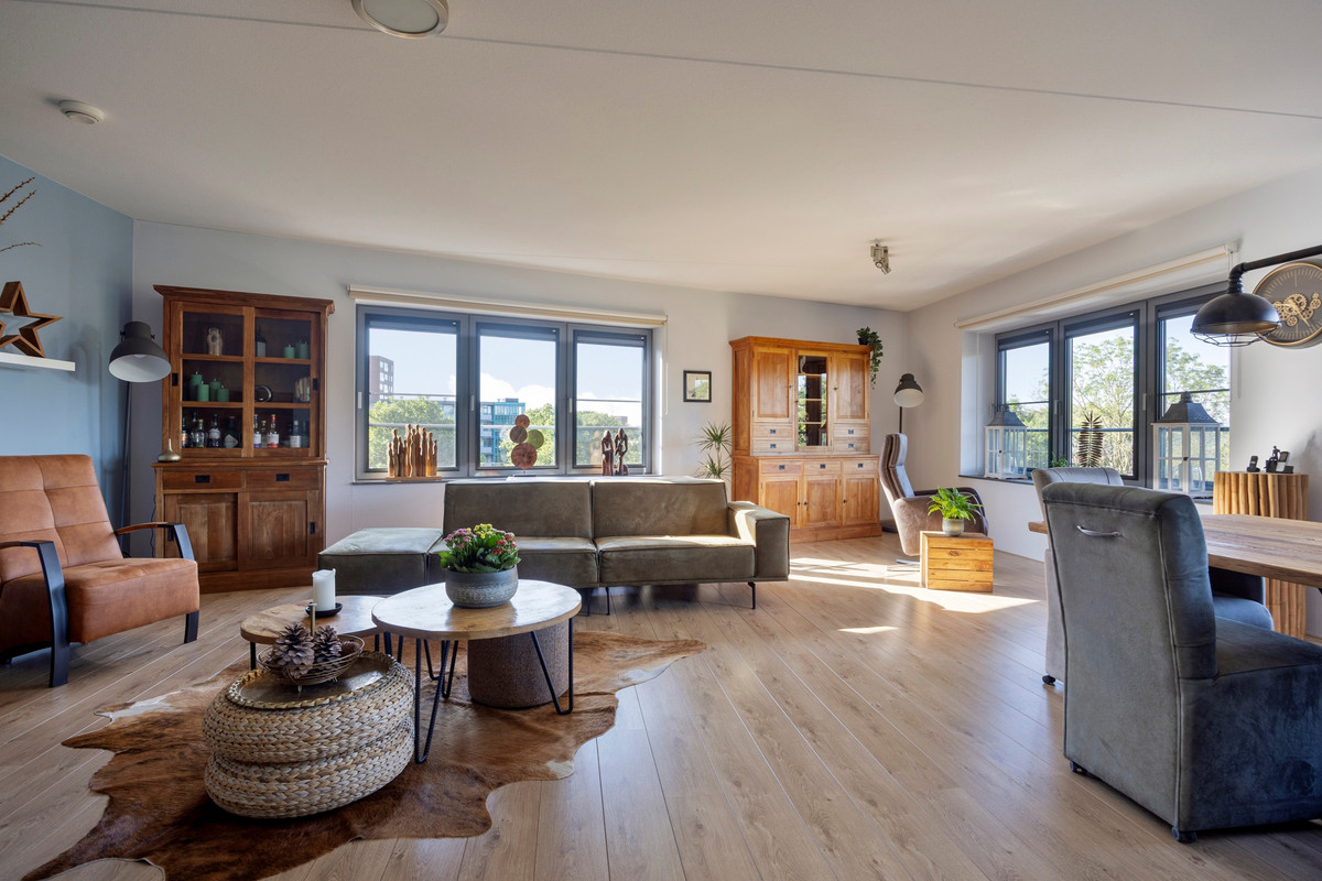 Appartement te koop: Westerschans 13, Leiderdorp