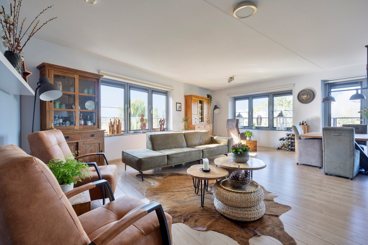 Appartement te koop: Westerschans 13, Leiderdorp