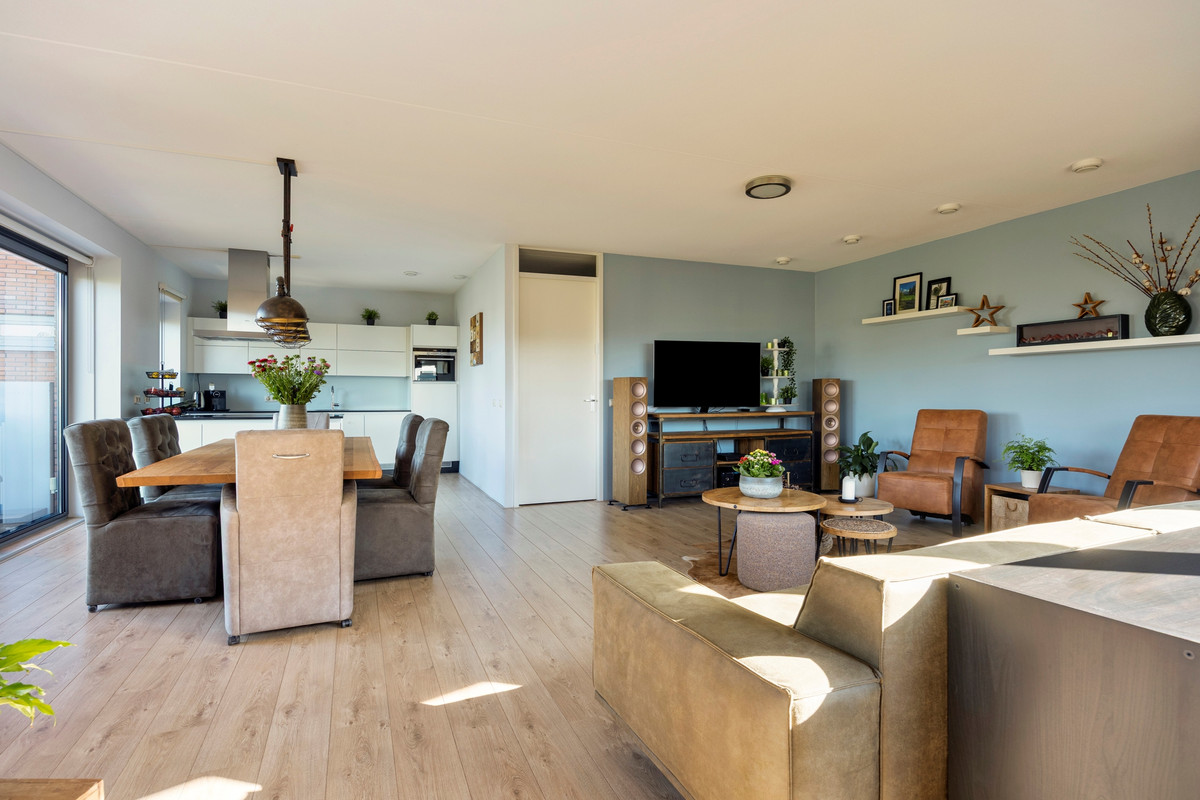 Appartement te koop: Westerschans 13, Leiderdorp