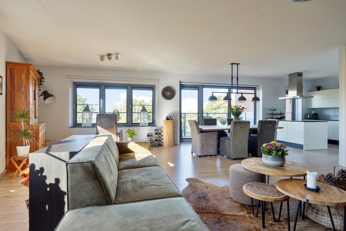 Appartement te koop: Westerschans 13, Leiderdorp