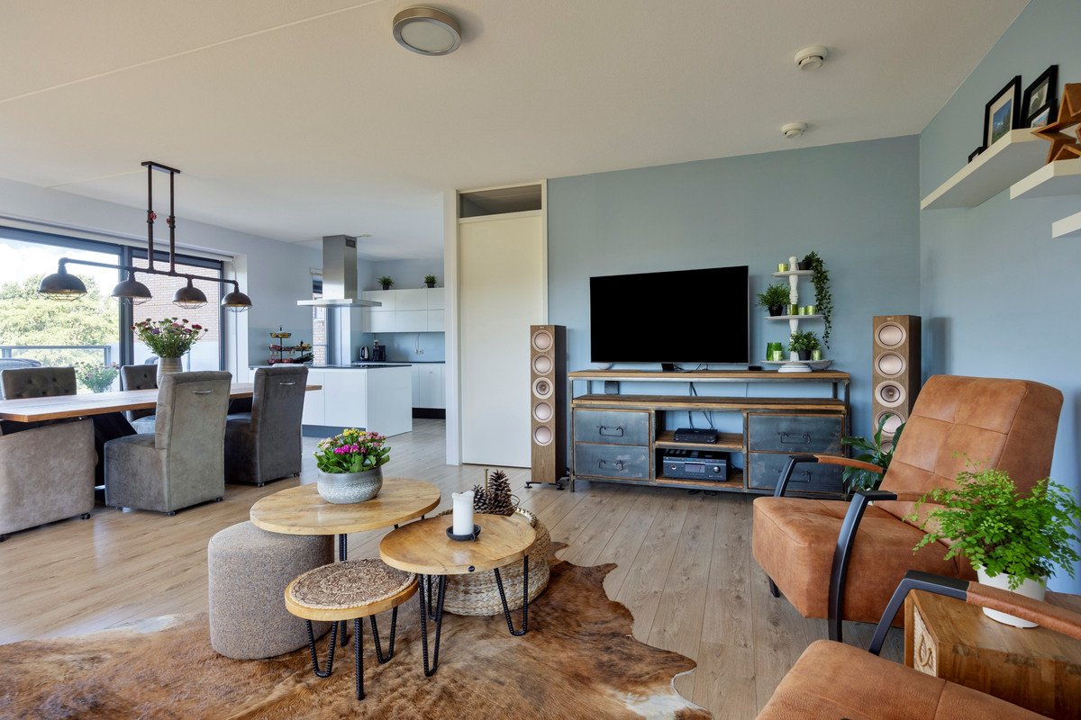 Appartement te koop: Westerschans 13, Leiderdorp