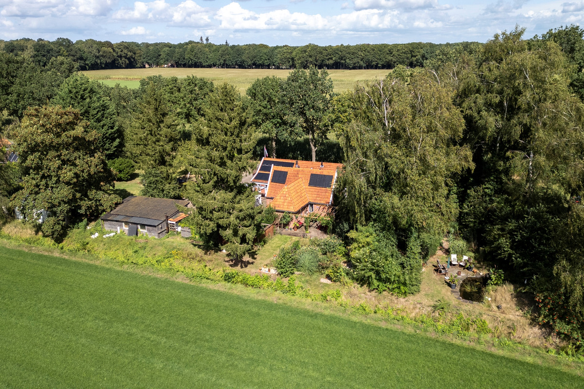 Vrijstaande woning te koop: Oude Lindelaan 13, Bellingwolde