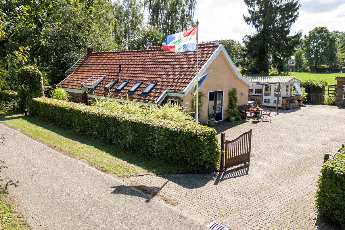 Vrijstaande woning te koop: Oude Lindelaan 13, Bellingwolde