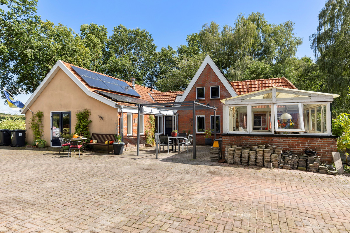 Vrijstaande woning te koop: Oude Lindelaan 13, Bellingwolde