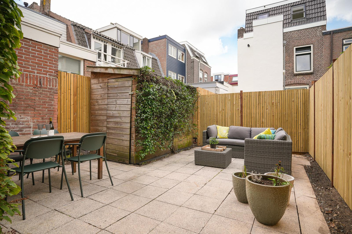 Hoekwoning te koop: Narcisstraat 51, Utrecht