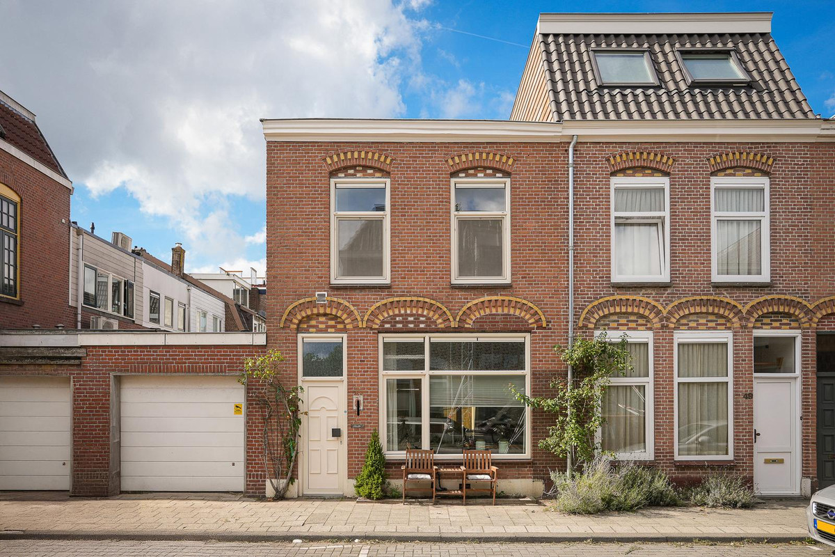 Hoekwoning te koop: Narcisstraat 51, Utrecht