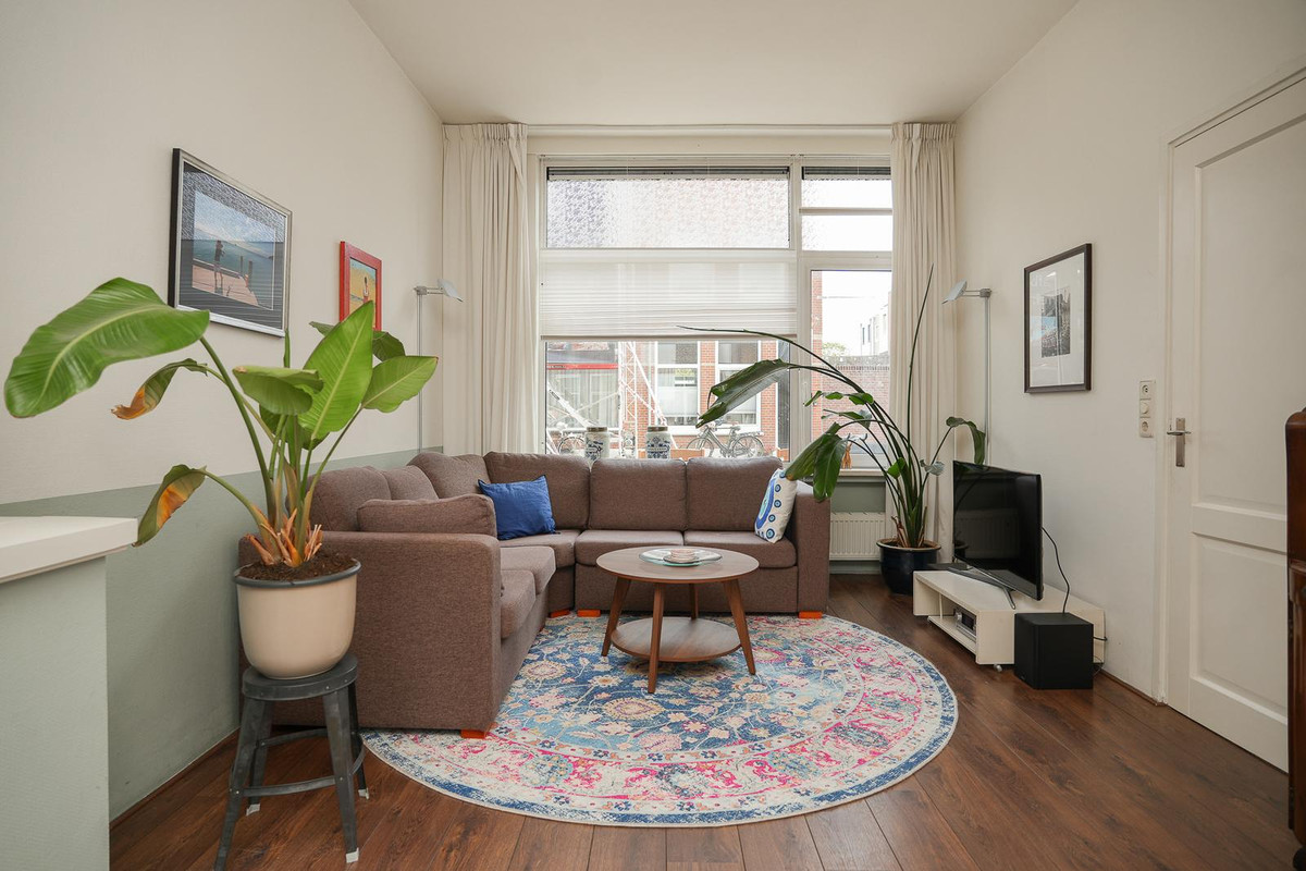 Hoekwoning te koop: Narcisstraat 51, Utrecht