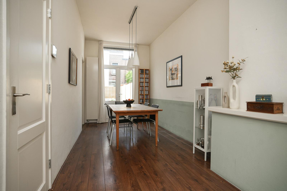 Hoekwoning te koop: Narcisstraat 51, Utrecht