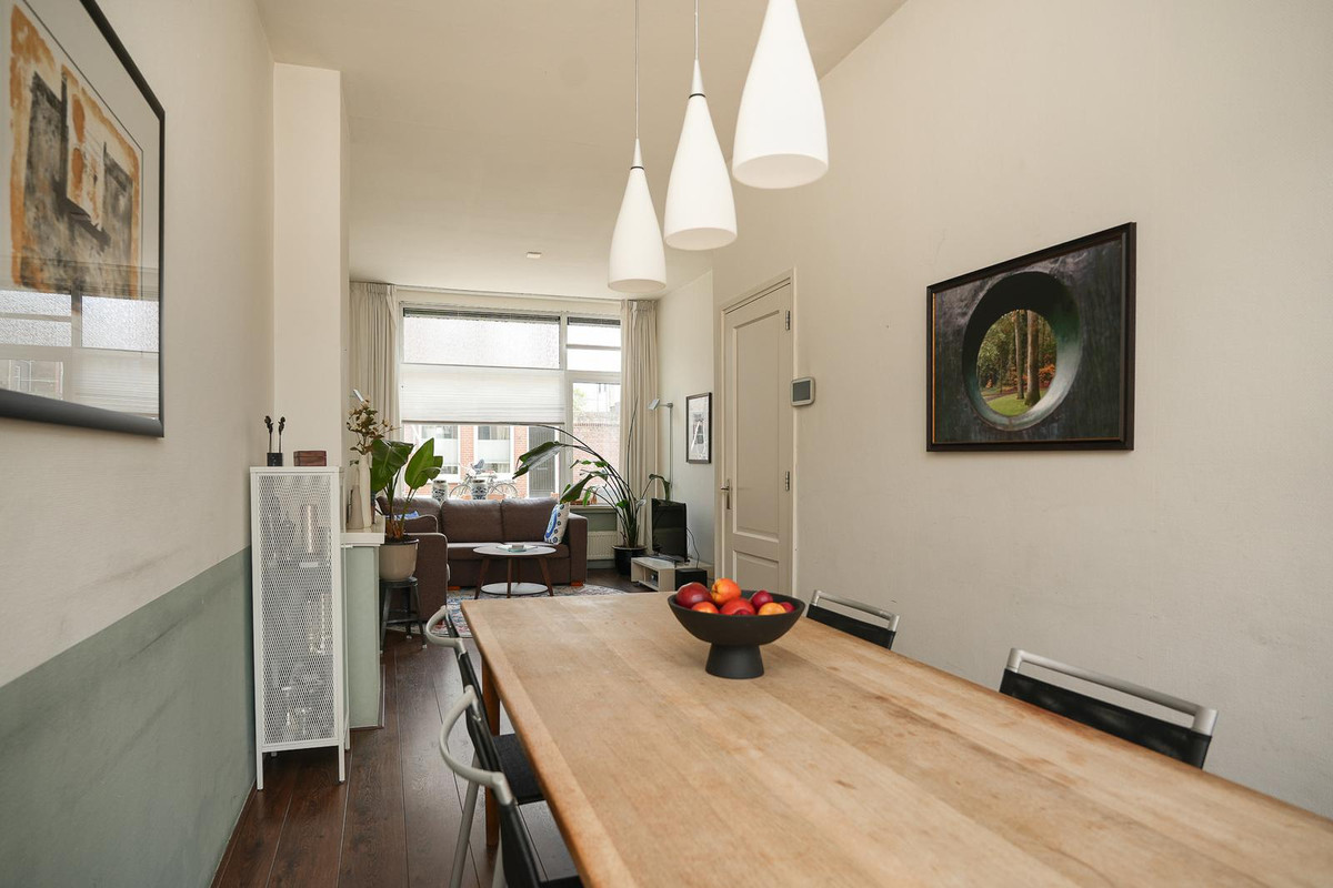 Hoekwoning te koop: Narcisstraat 51, Utrecht
