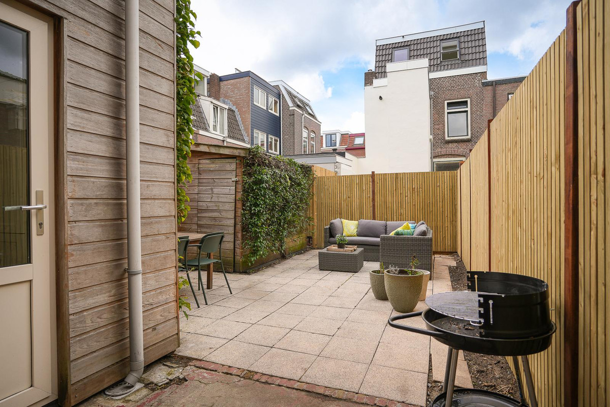 Hoekwoning te koop: Narcisstraat 51, Utrecht