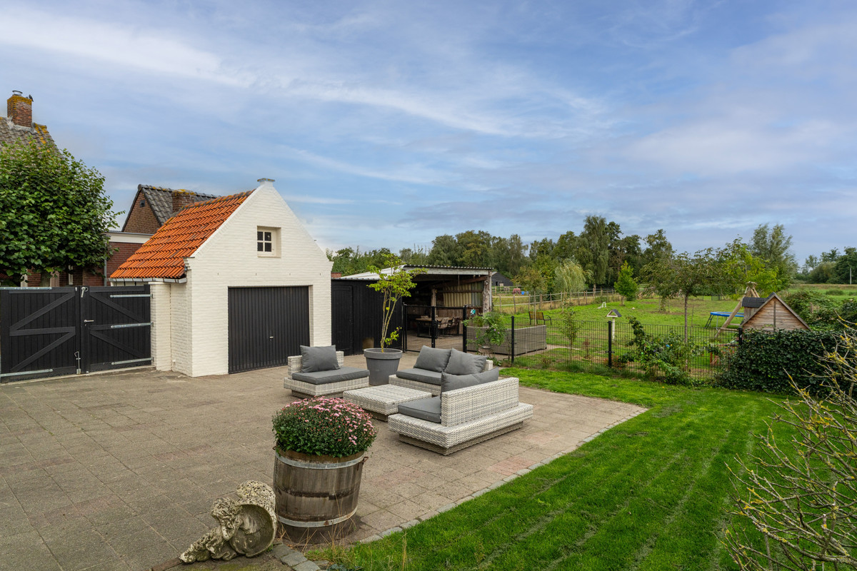 Vrijstaande woning te koop: Heistraat 176, Sprang-Capelle