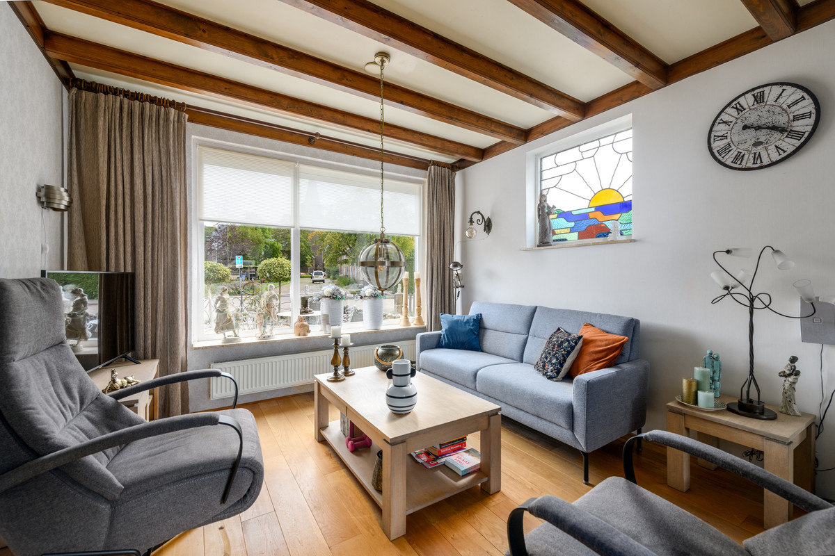 Hoekwoning te koop: A. Rampionstrjitte 34, Bakhuizen