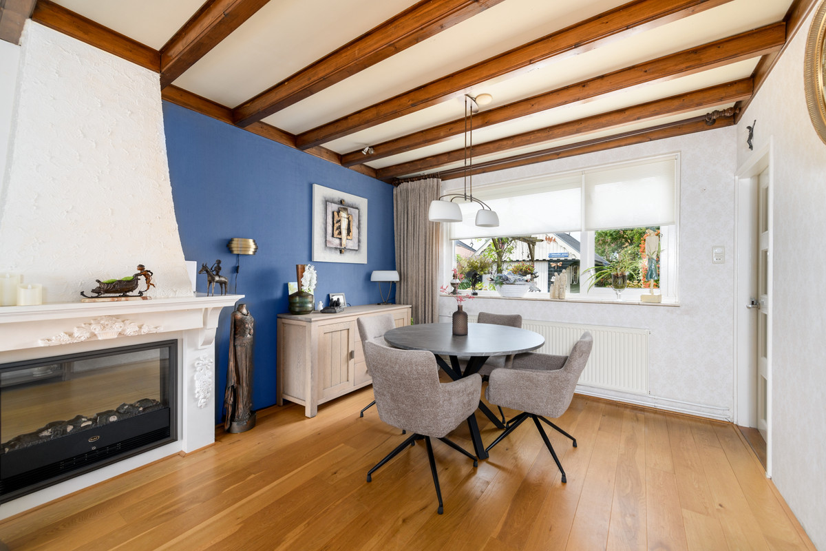 Hoekwoning te koop: A. Rampionstrjitte 34, Bakhuizen