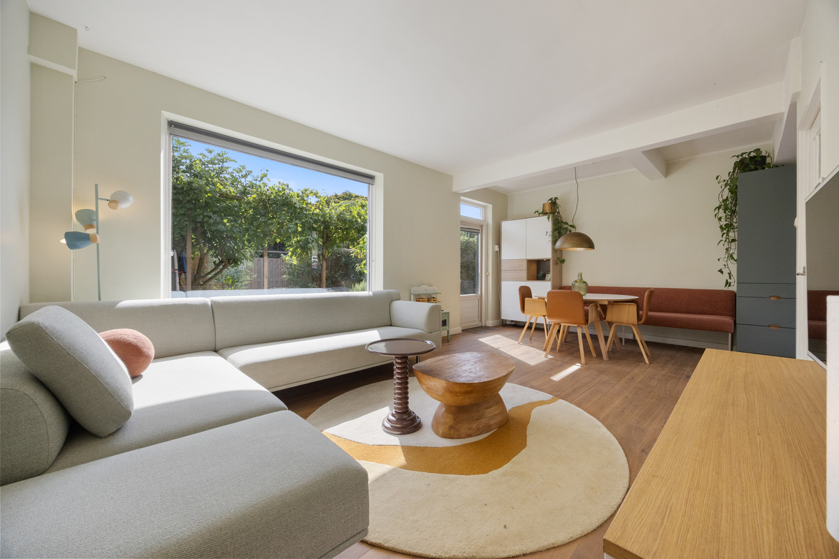 Tussenwoning te koop: Korhoenstraat 7, Nijmegen