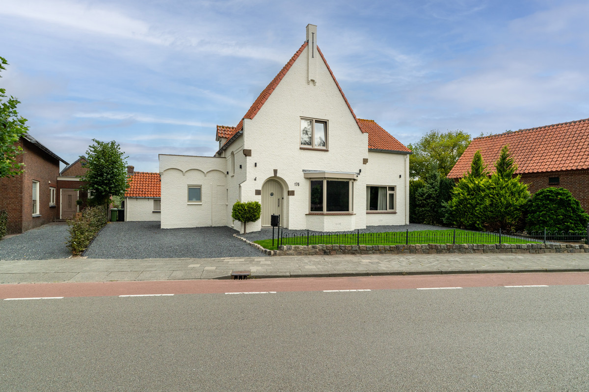 Vrijstaande woning te koop: Heistraat 176, Sprang-Capelle