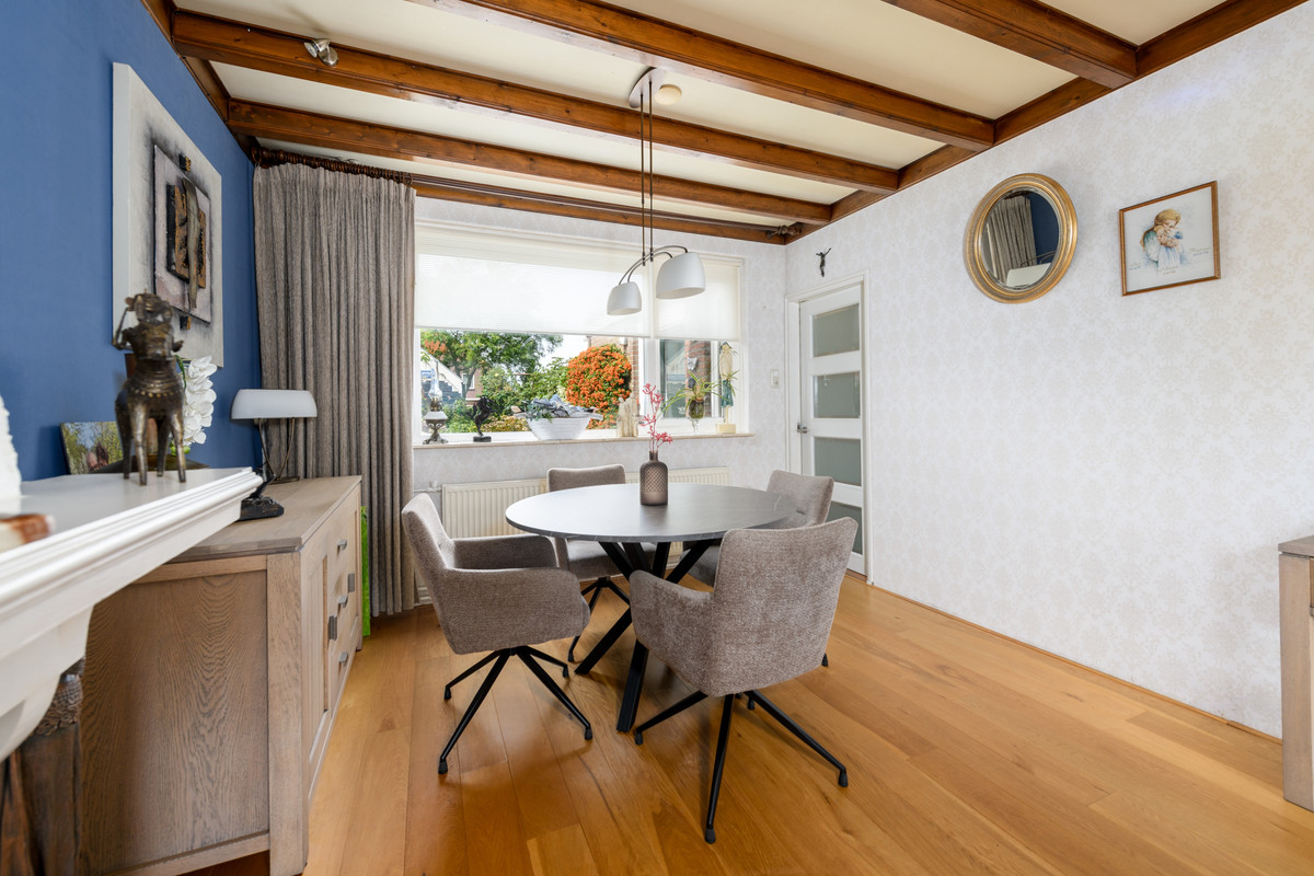 Hoekwoning te koop: A. Rampionstrjitte 34, Bakhuizen