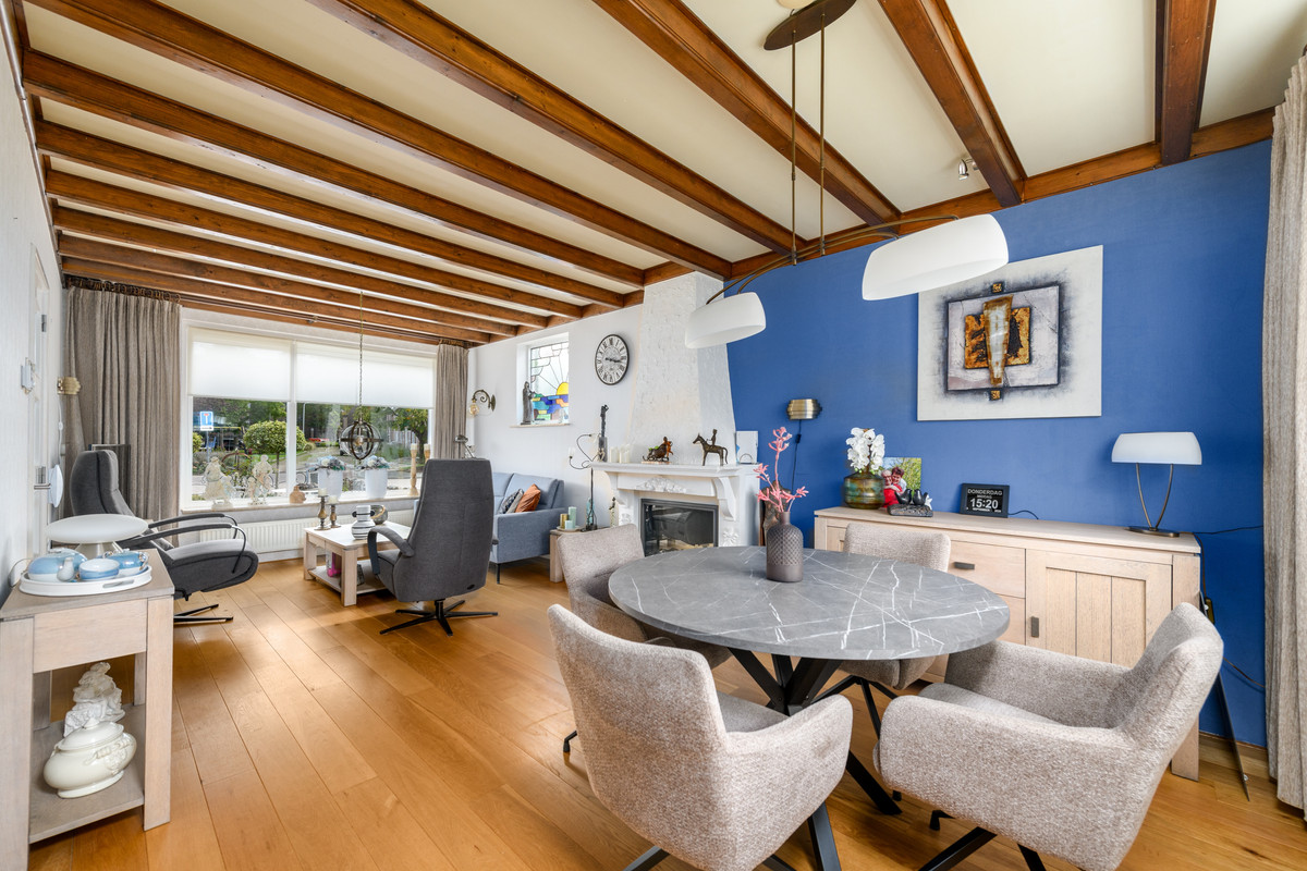 Hoekwoning te koop: A. Rampionstrjitte 34, Bakhuizen