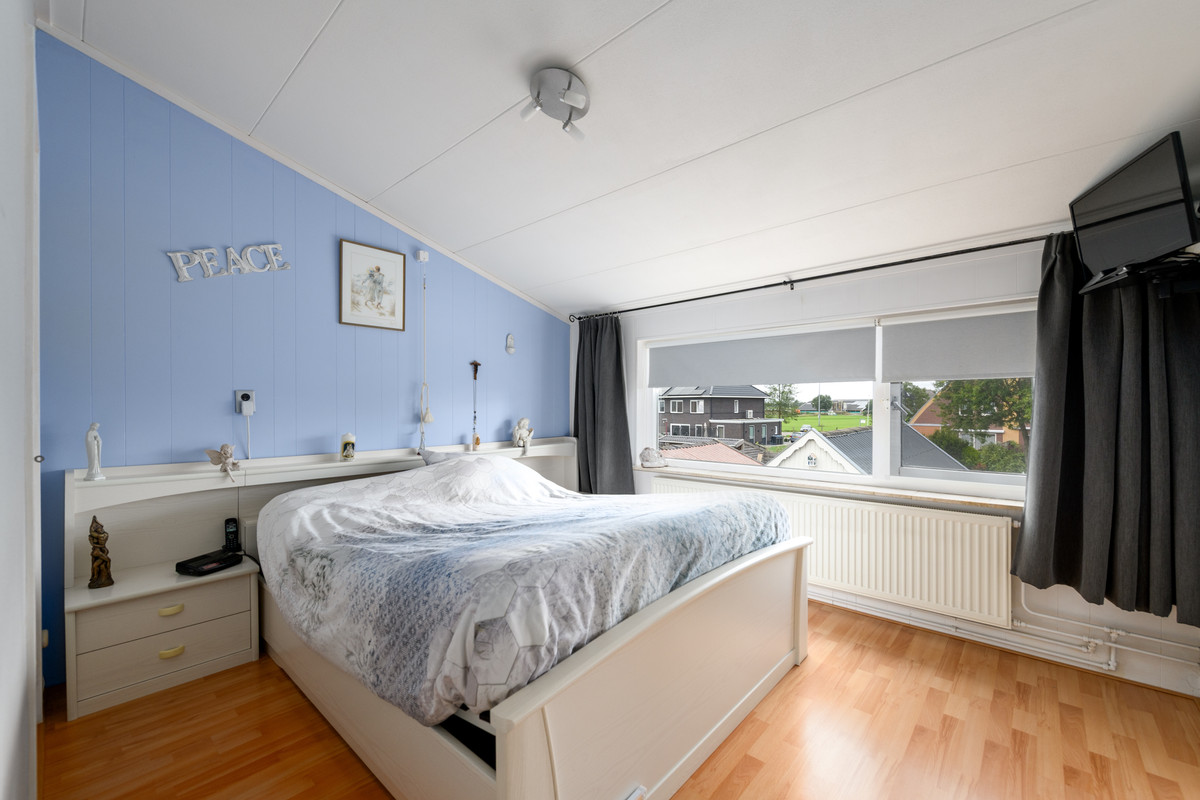 Hoekwoning te koop: A. Rampionstrjitte 34, Bakhuizen