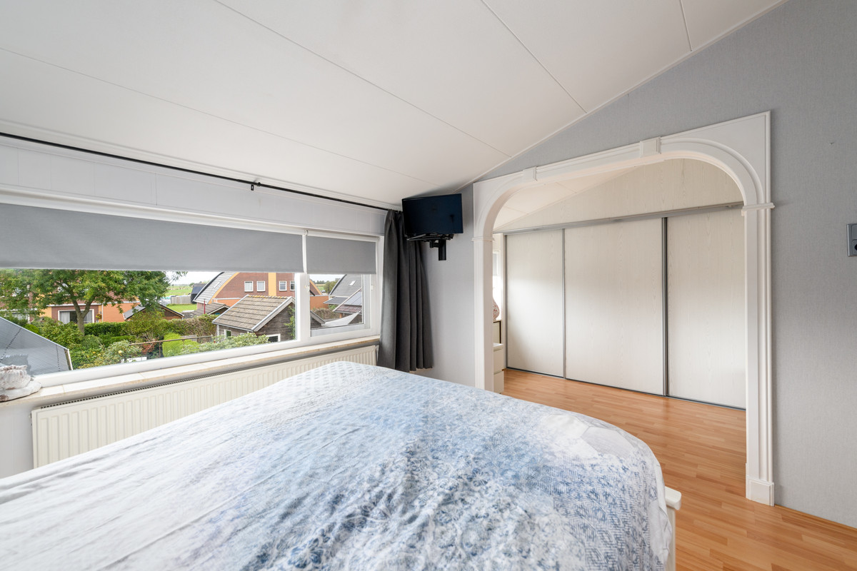Hoekwoning te koop: A. Rampionstrjitte 34, Bakhuizen
