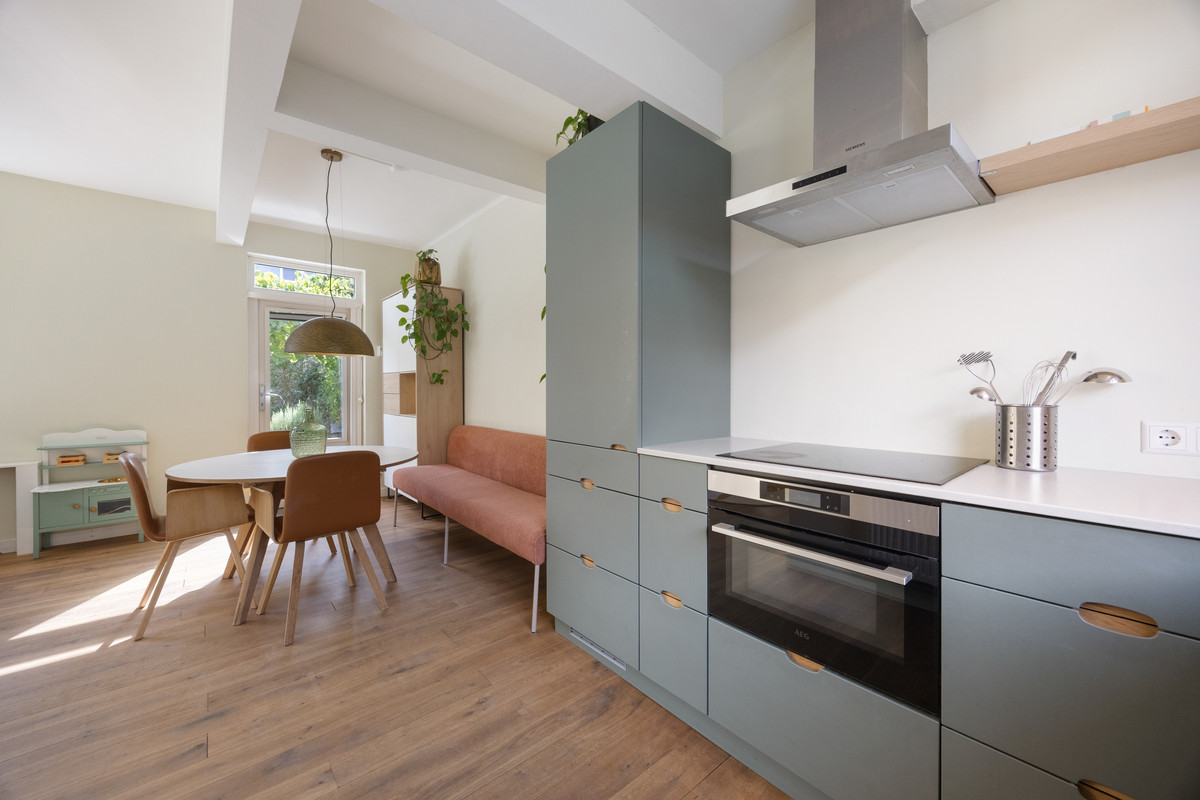 Tussenwoning te koop: Korhoenstraat 7, Nijmegen