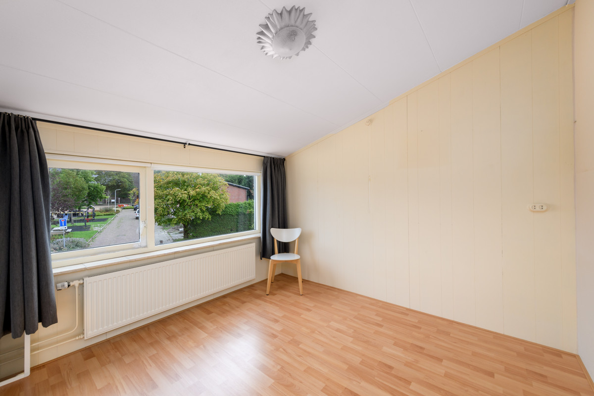 Hoekwoning te koop: A. Rampionstrjitte 34, Bakhuizen