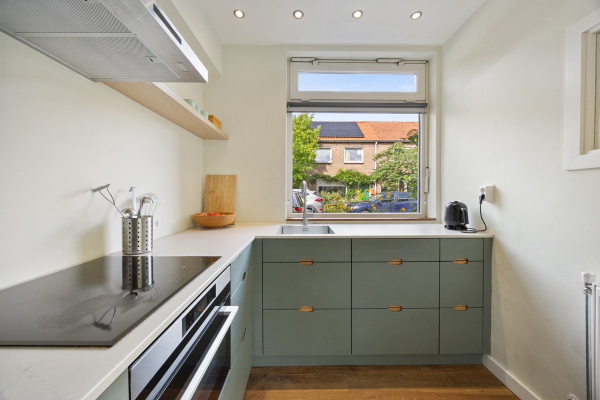 Tussenwoning te koop: Korhoenstraat 7, Nijmegen