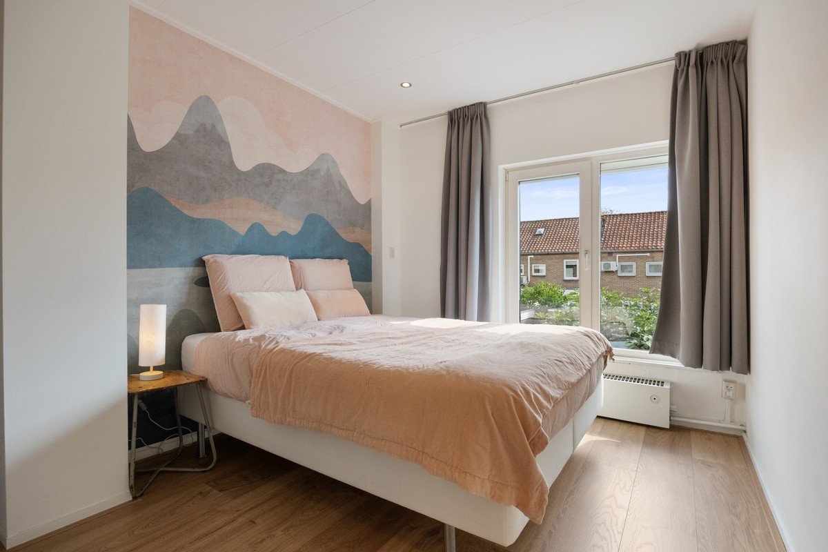 Tussenwoning te koop: Korhoenstraat 7, Nijmegen