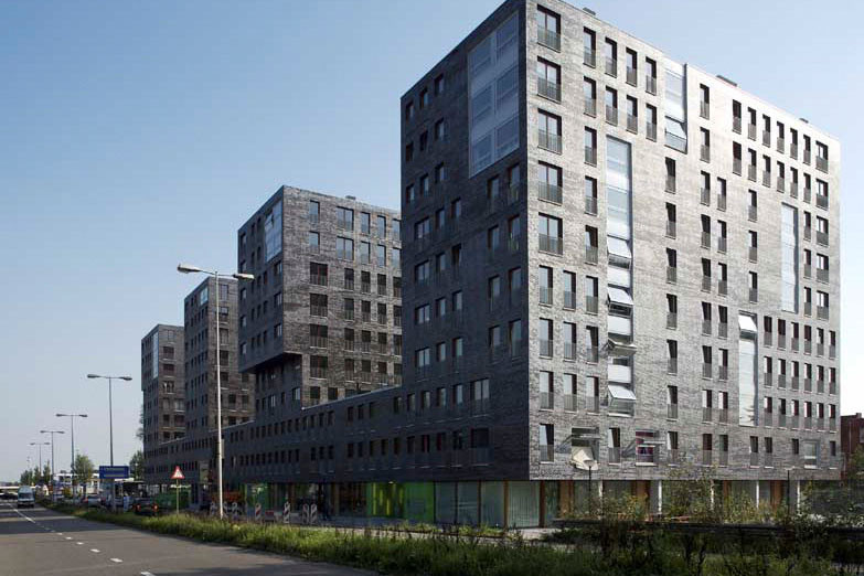 Appartement Albatrospad 92 — foto 1