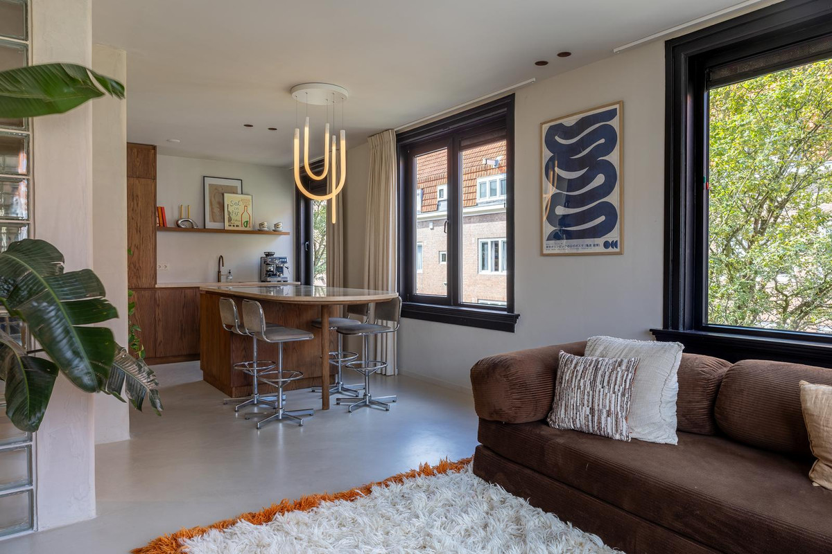 Appartement te koop: Willem Passtoorsstraat 2-2, Amsterdam
