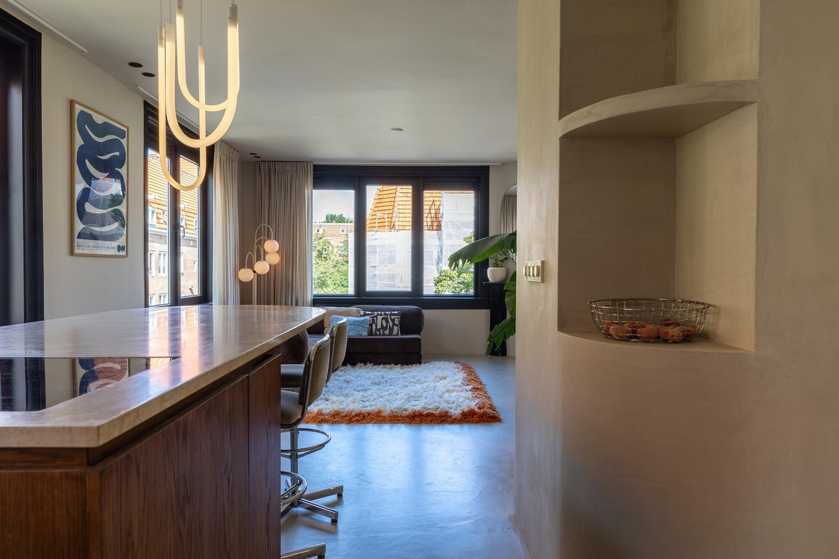 Appartement te koop: Willem Passtoorsstraat 2-2, Amsterdam