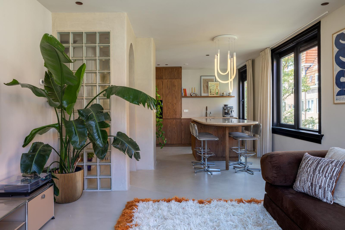 Appartement te koop: Willem Passtoorsstraat 2-2, Amsterdam