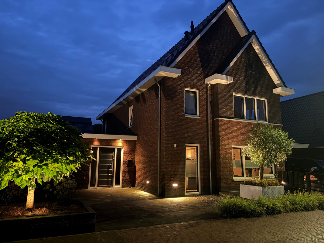 Vrijstaande woning te koop: Haarspit 3, Holten