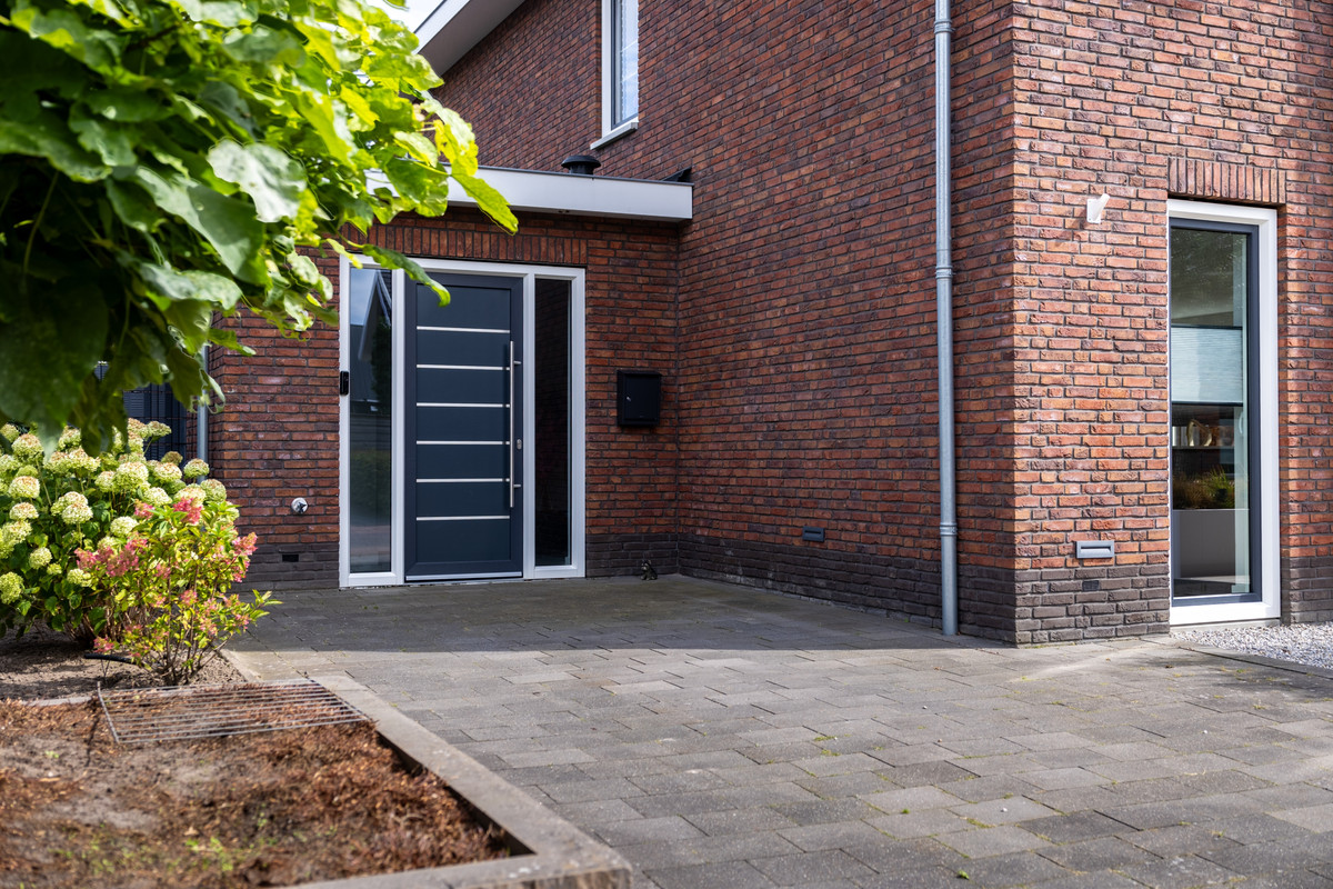 Vrijstaande woning te koop: Haarspit 3, Holten