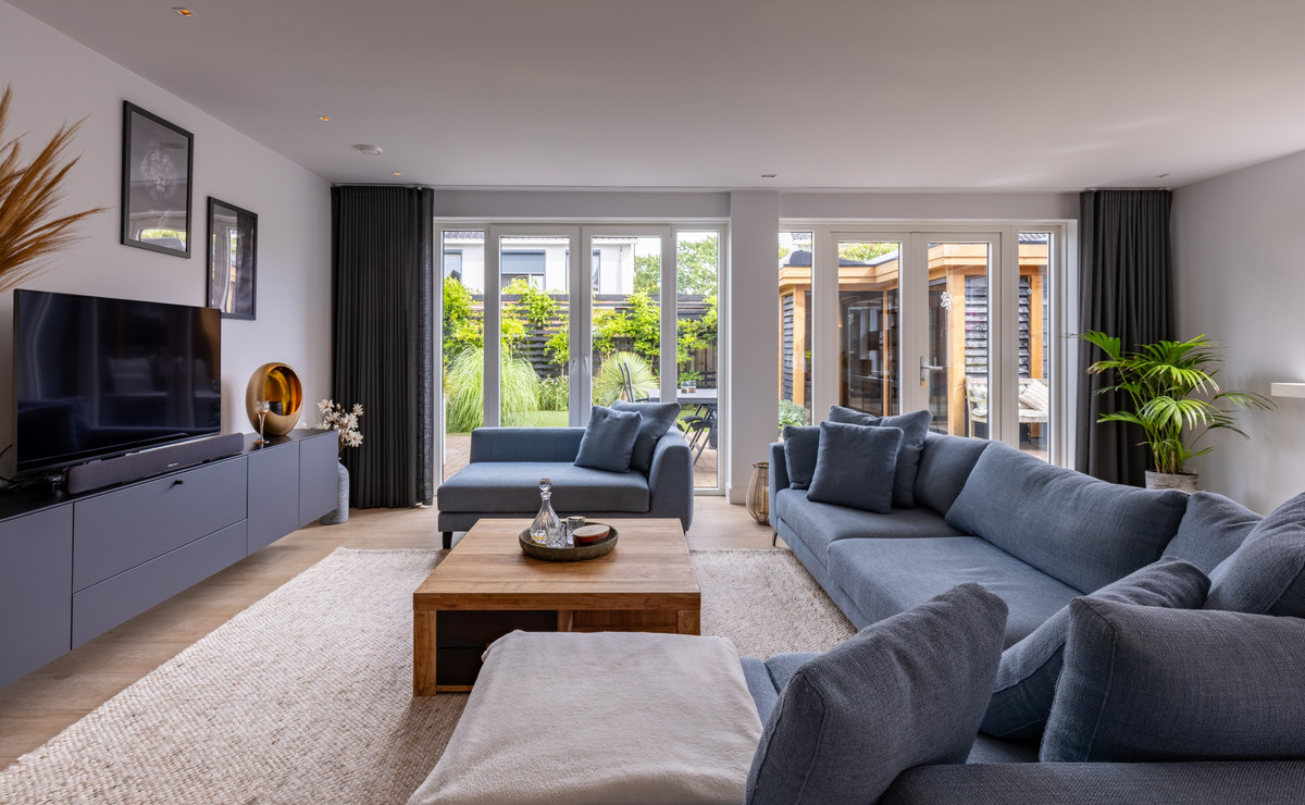 Vrijstaande woning te koop: Haarspit 3, Holten