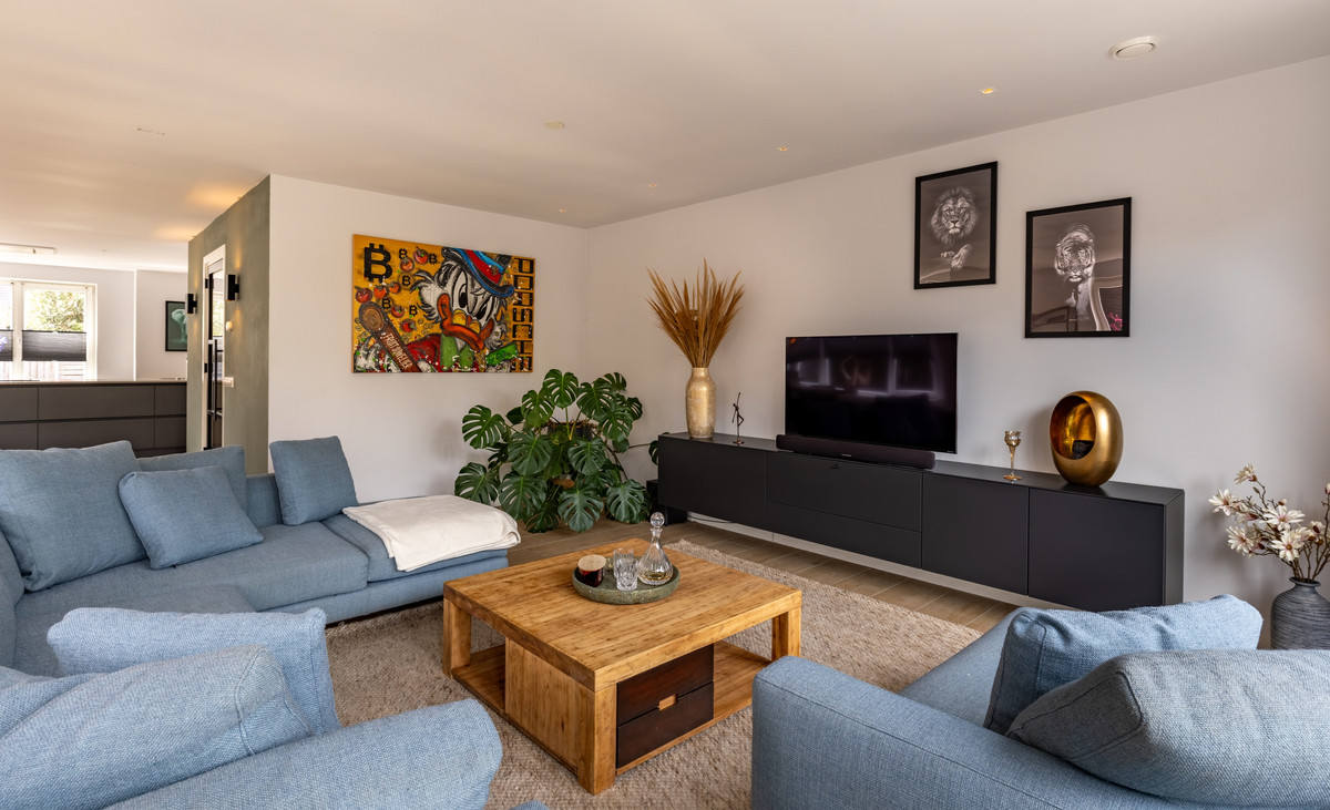 Vrijstaande woning te koop: Haarspit 3, Holten