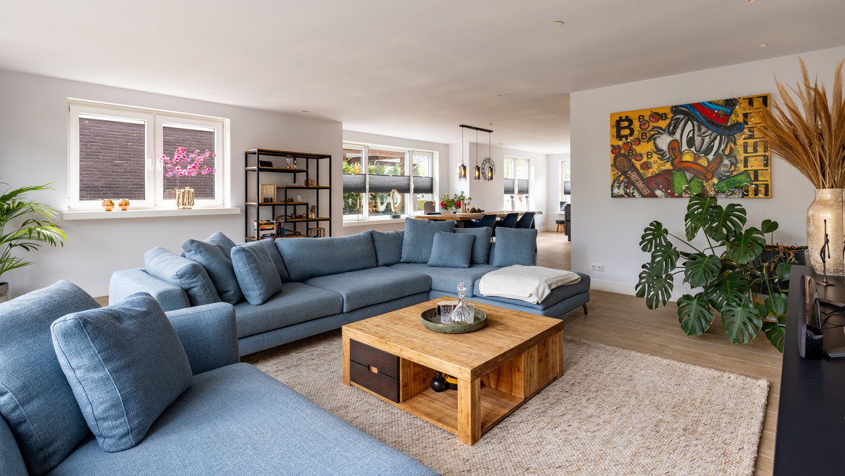 Vrijstaande woning te koop: Haarspit 3, Holten