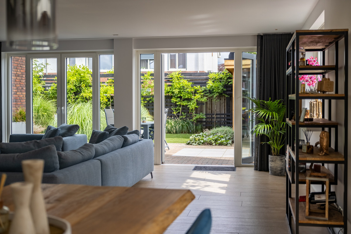 Vrijstaande woning te koop: Haarspit 3, Holten