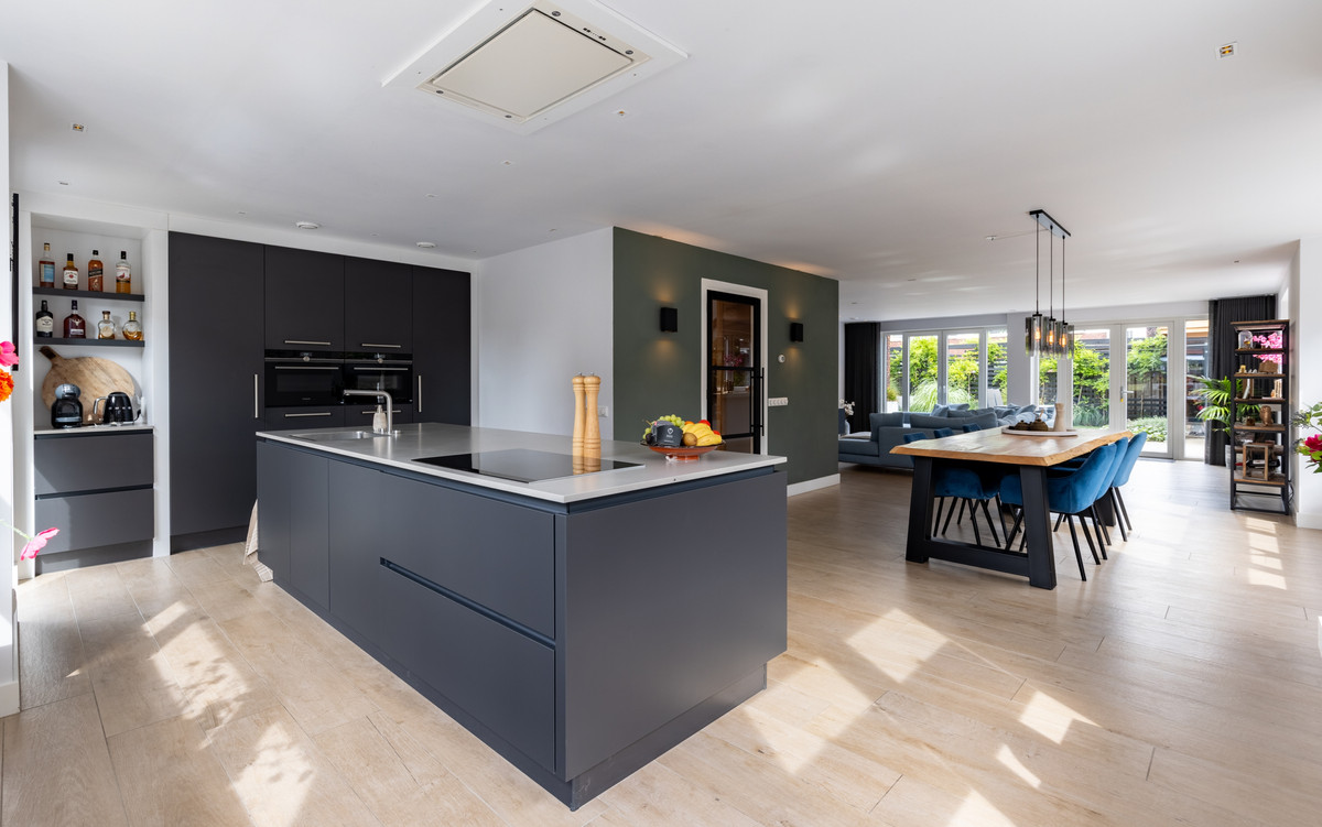Vrijstaande woning te koop: Haarspit 3, Holten