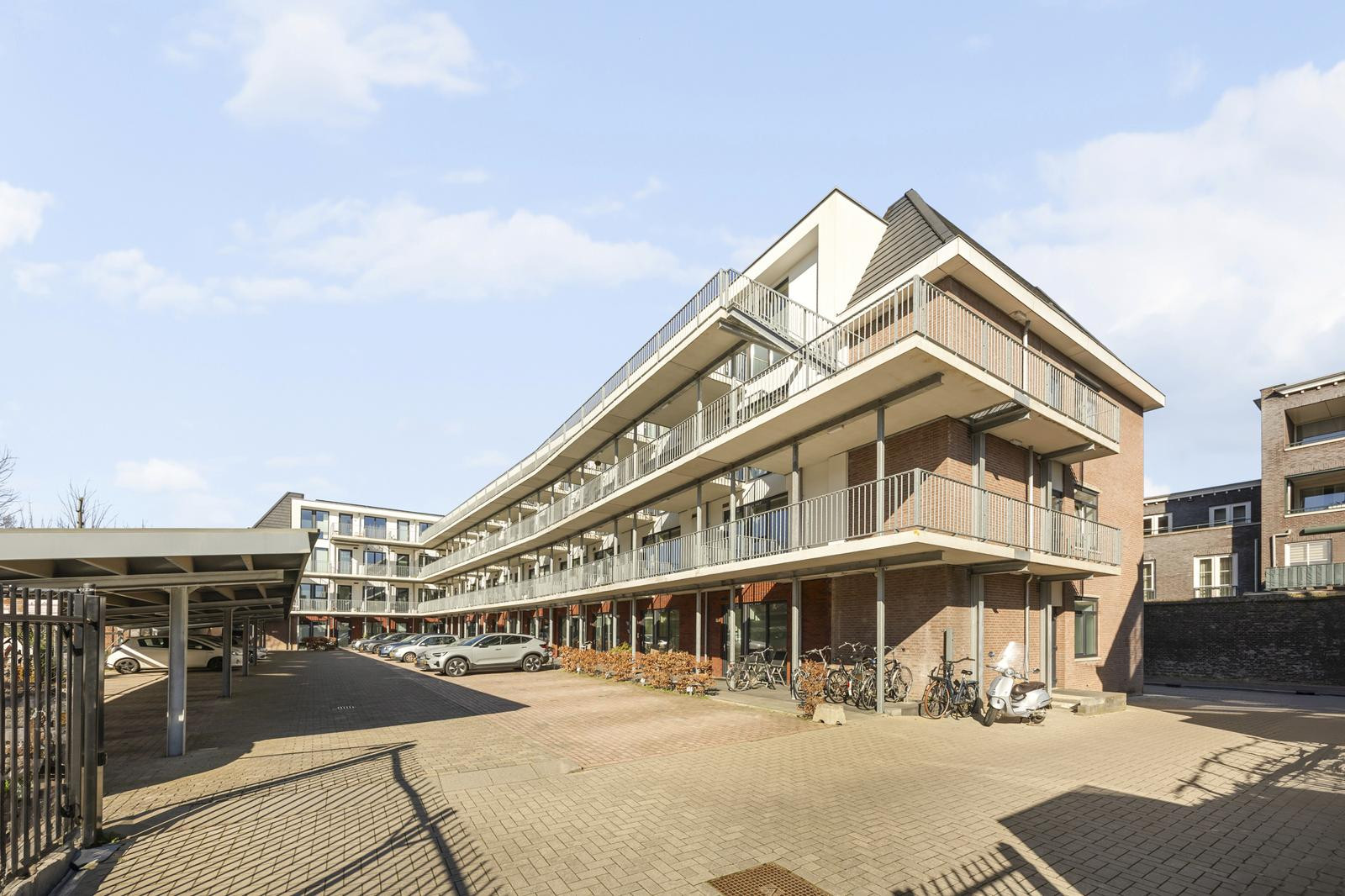 Apartment in Roermond