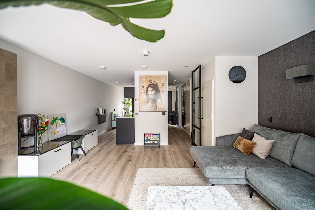 Appartement te koop: Drebbelstraat 2C, 'S-Gravenhage