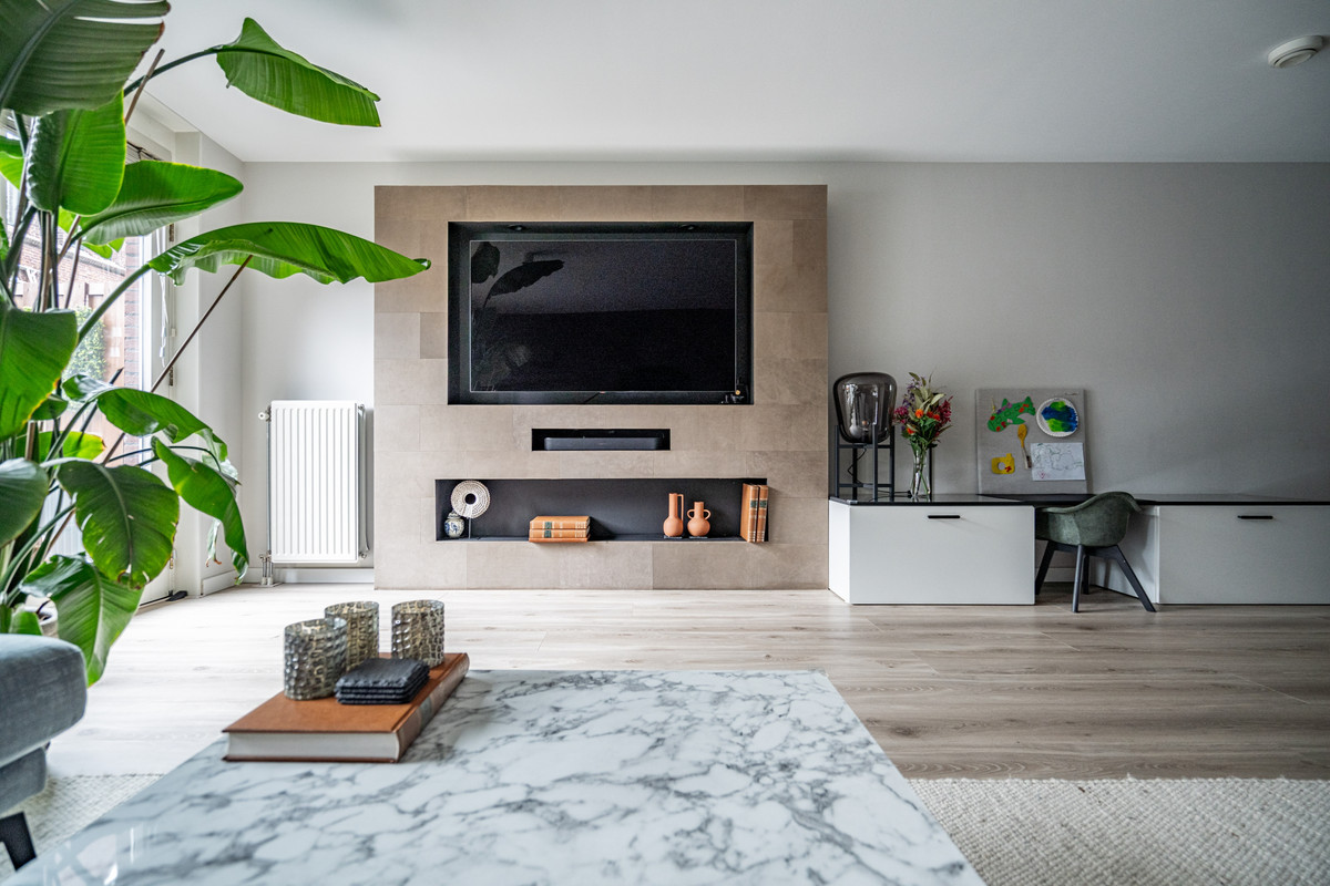 Appartement te koop: Drebbelstraat 2C, 'S-Gravenhage
